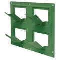 Emsco Group Wall Flower Vertical Garden Planting System - Green 2491-1